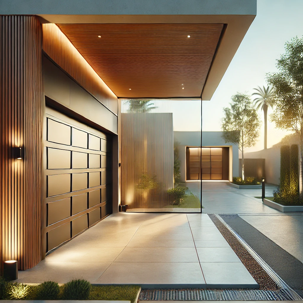 Custom Garage Doors Montclair NJ - Luxury Designs with Premium Materials & Expert Installation