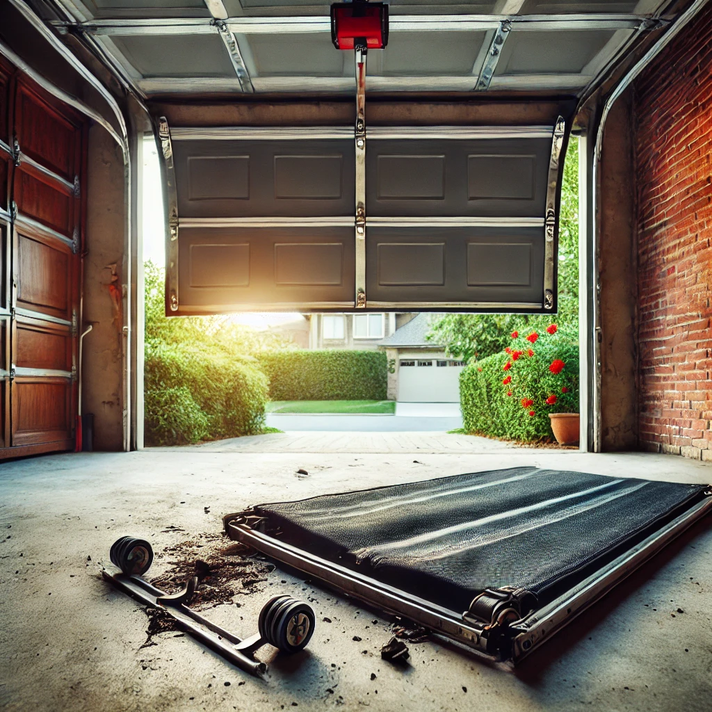 Emergency Garage Door Repair in Montclair NJ - 24/7 Service for Broken Springs, Openers & More