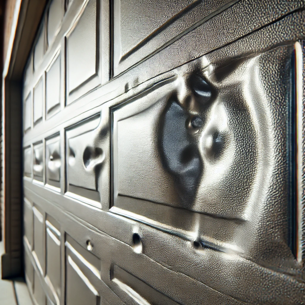 Professional Garage Door Dents Repair Montclair NJ - Expert Dent Removal Services