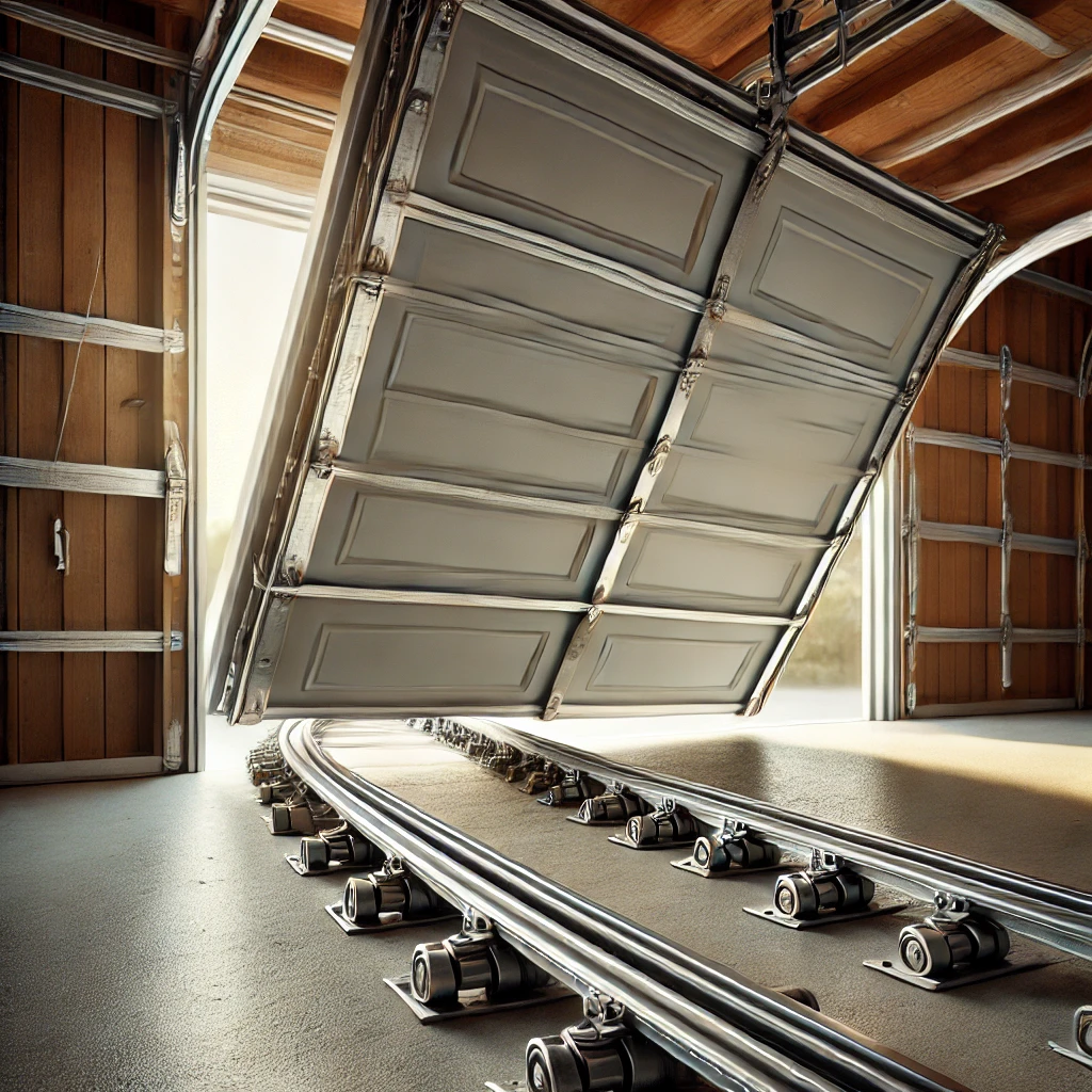 Garage door off track repair in Montclair NJ - 24/7 Emergency Repair Services by Garage Door Repair Montclair New Jersey