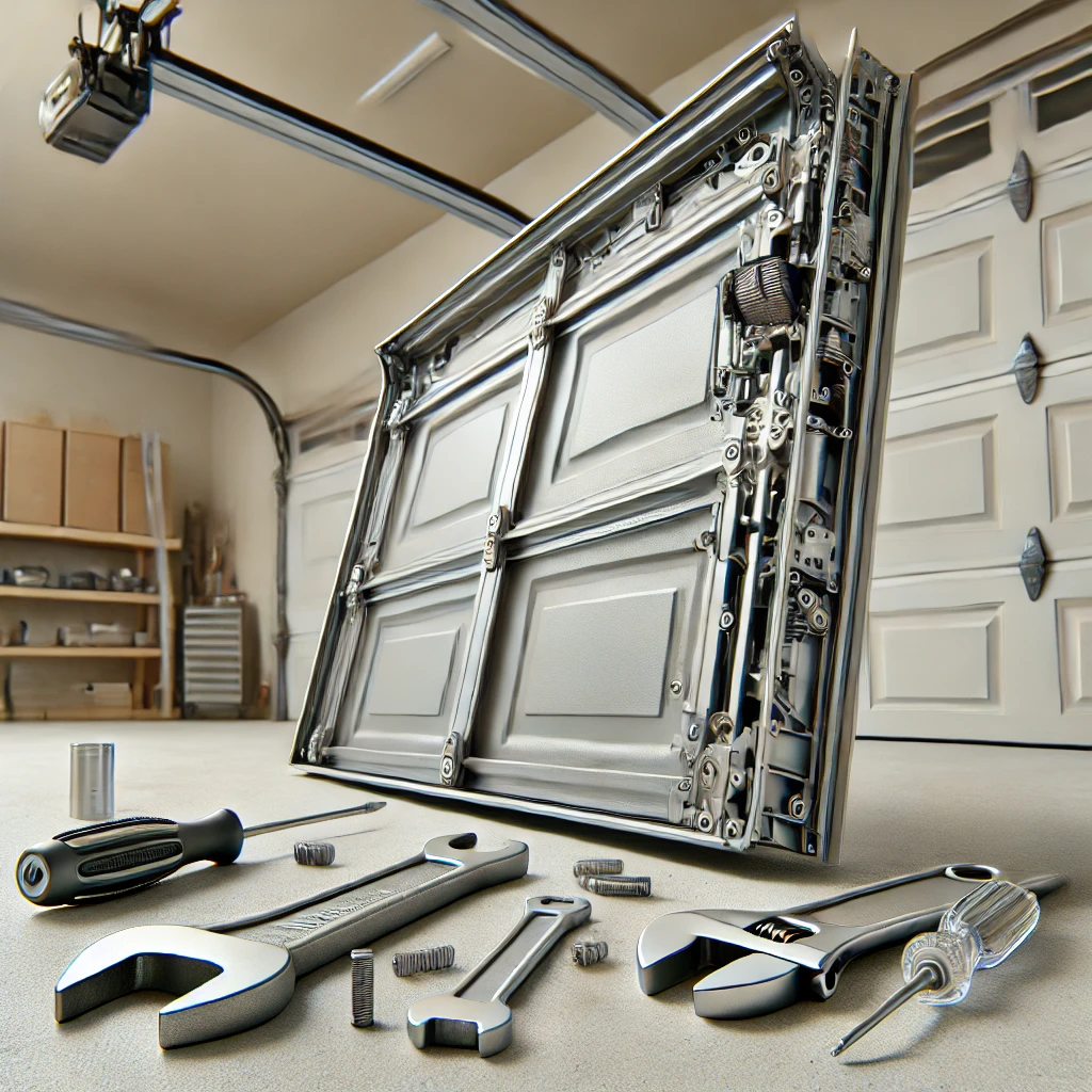 Expert Garage Door Panel Repair in Montclair NJ - Professional Service for Wood, Steel & Aluminum Panels