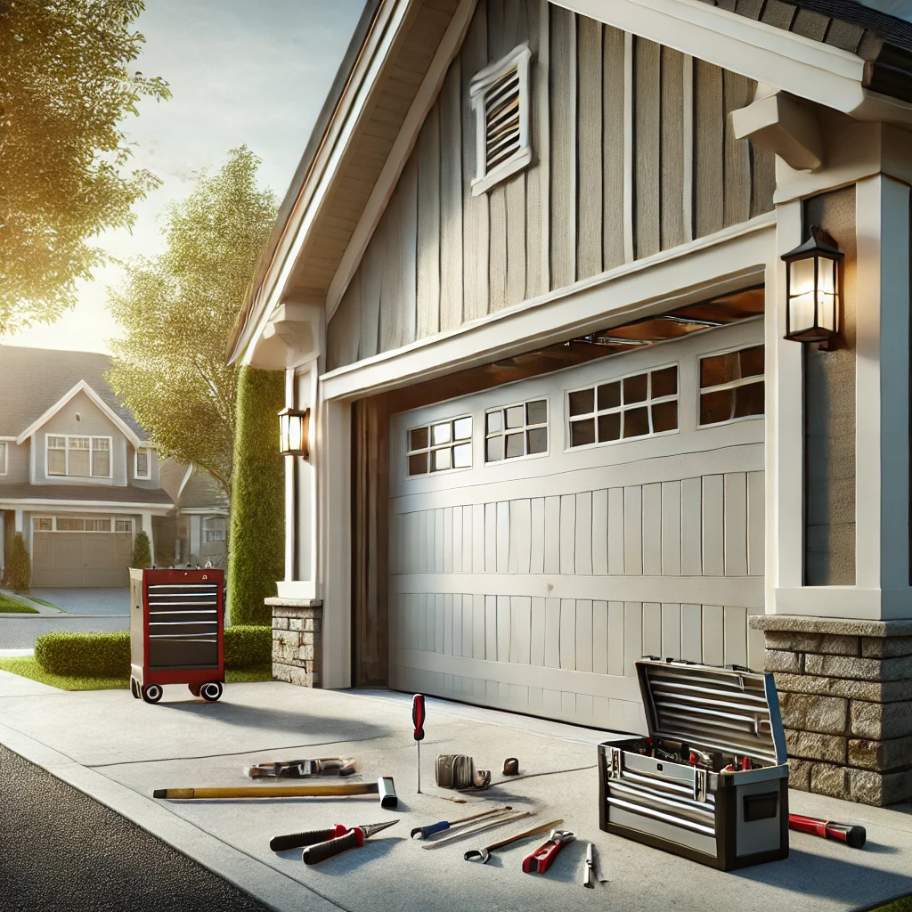 24/7 Garage Door Repair Montclair NJ - Emergency Repair Services by Garage Door Repair Montclair New Jersey
