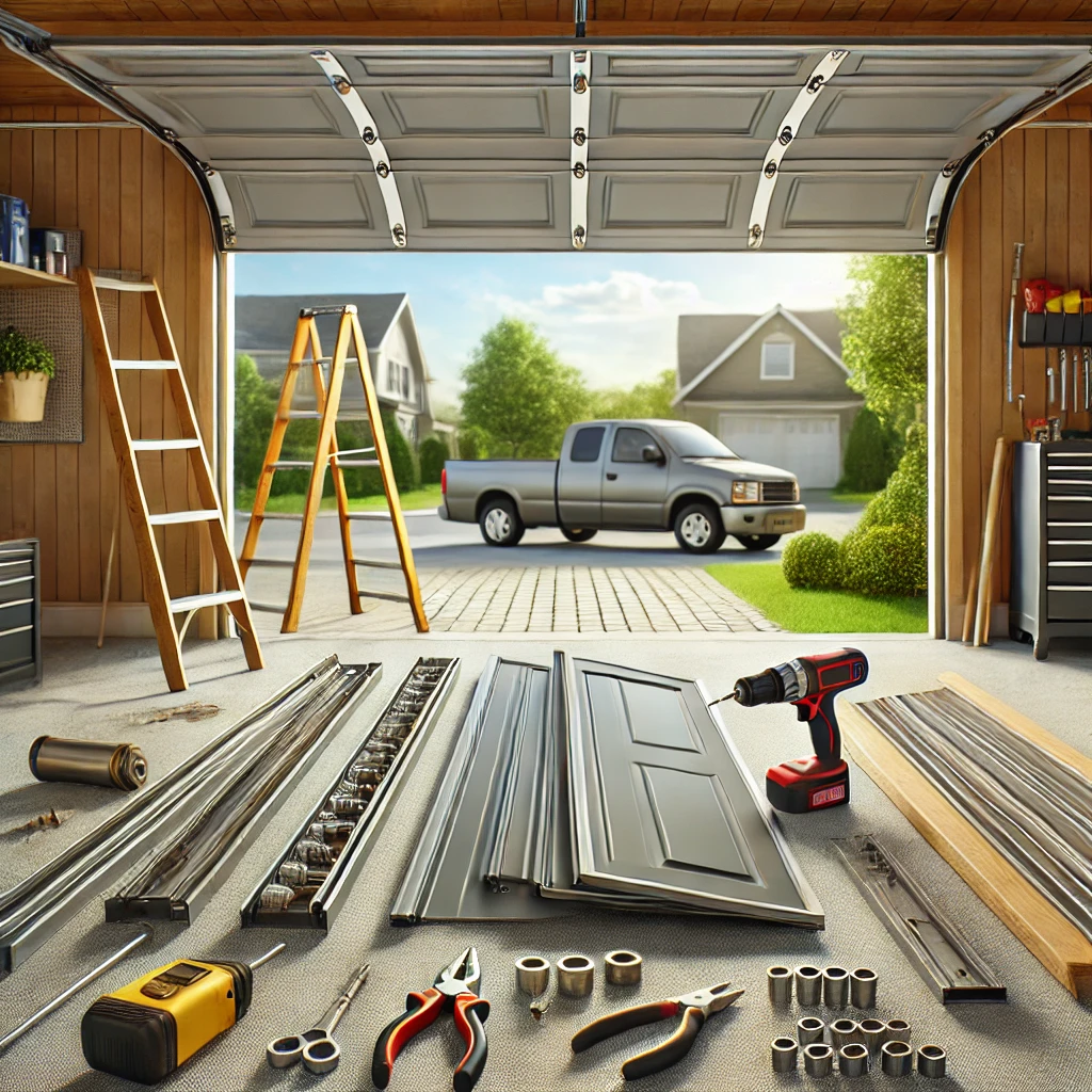 Professional Garage Door Replacement Montclair NJ - 24/7 Emergency Service & Expert Installation