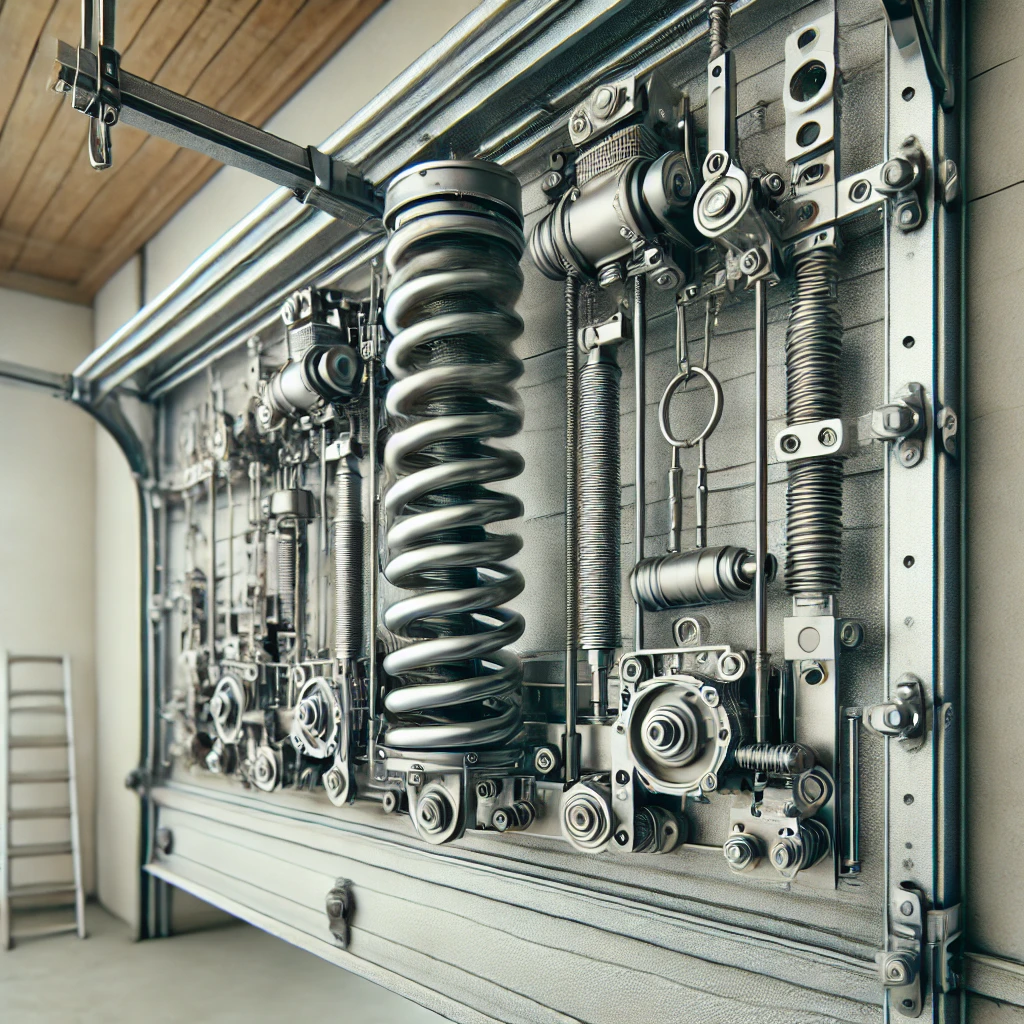 Expert Garage Door Spring Repair Montclair NJ - 24/7 Emergency Spring Replacement Services