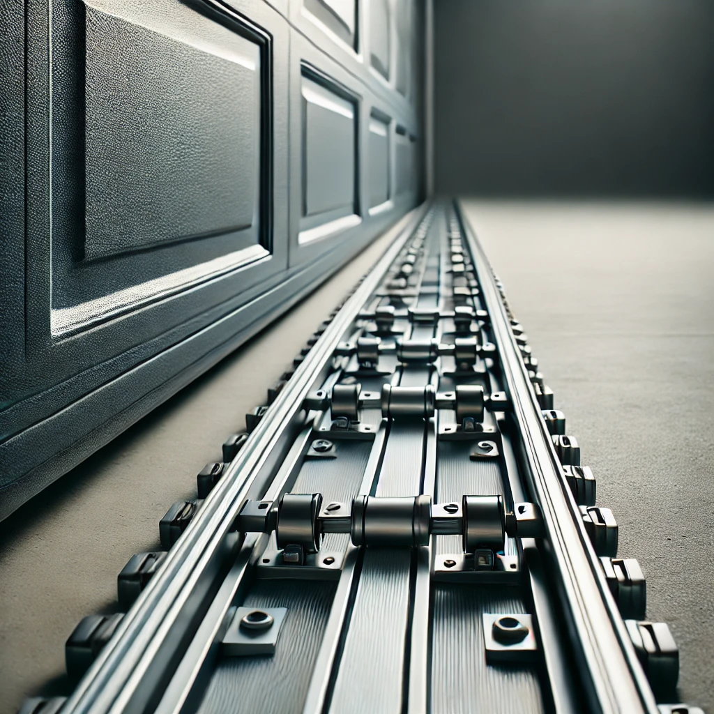 Professional Garage Door Track Repair Montclair NJ - Expert Track & Roller Repair Services