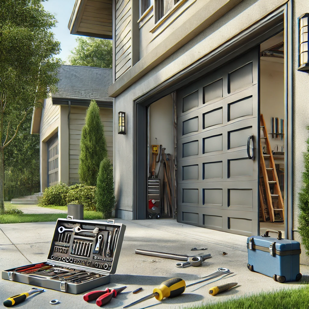 Local Garage Door Repair Montclair NJ - 24/7 Emergency Service Near You