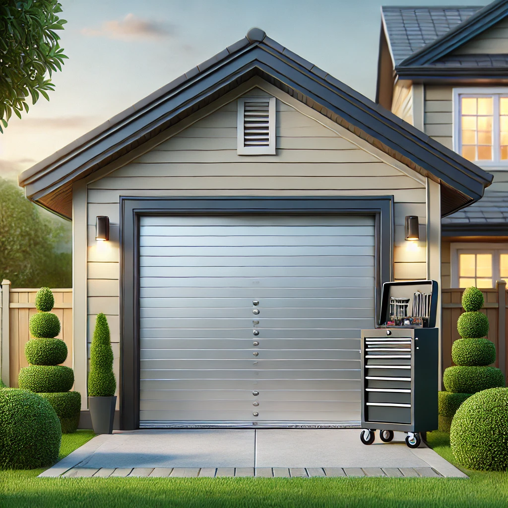Expert Overhead Garage Door Repair in Montclair NJ - Professional Service for Springs, Cables, Openers & Track Systems