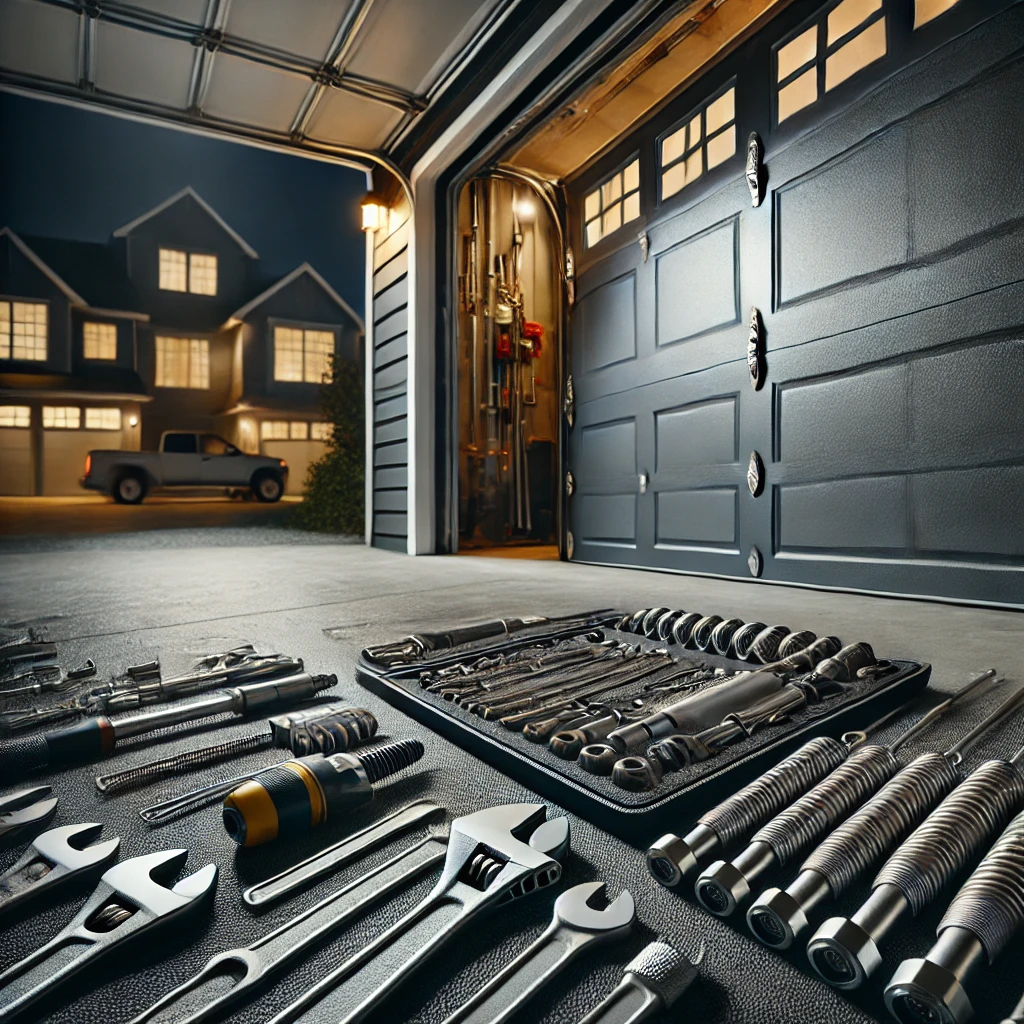 Same Day Garage Door Repair Montclair NJ - Fast Service for Springs, Openers & More